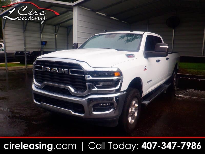 2025 RAM 2500