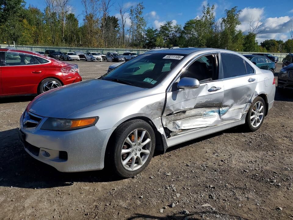2007 ACURA TSX