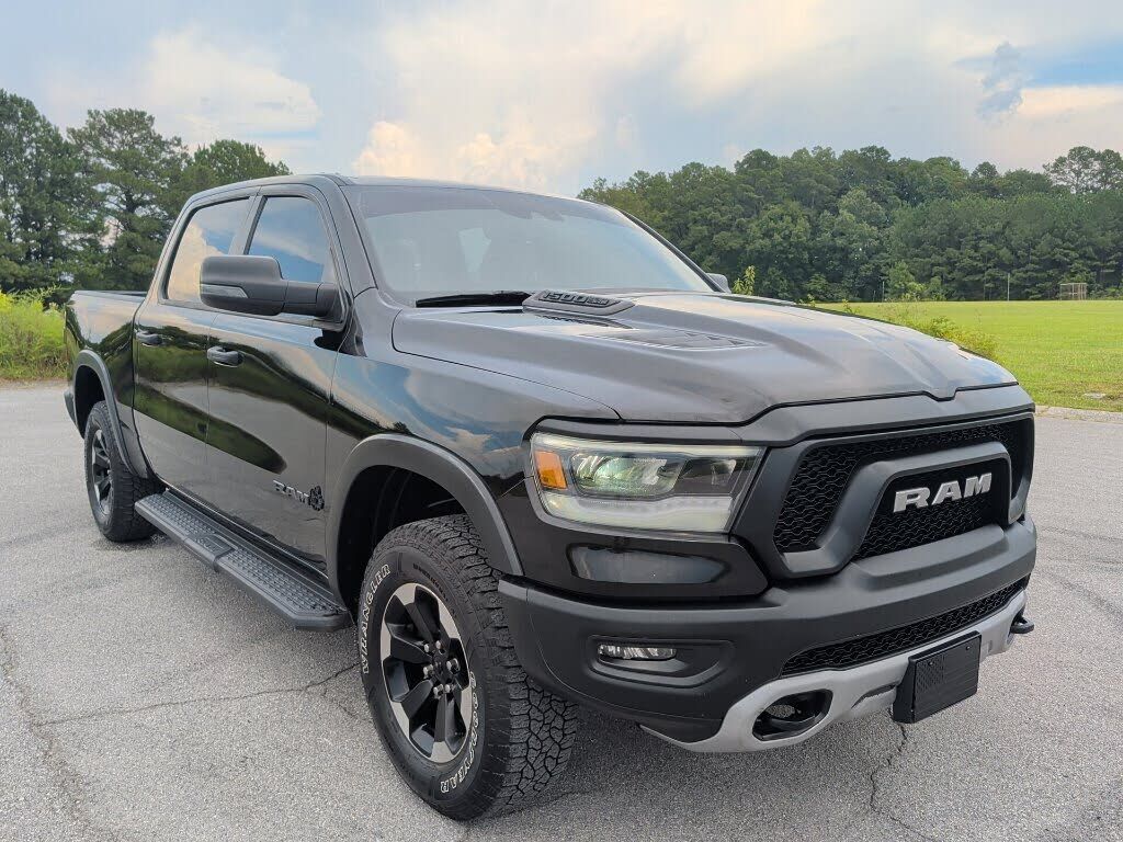 2023 RAM 1500