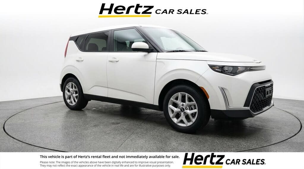 2025 KIA Soul