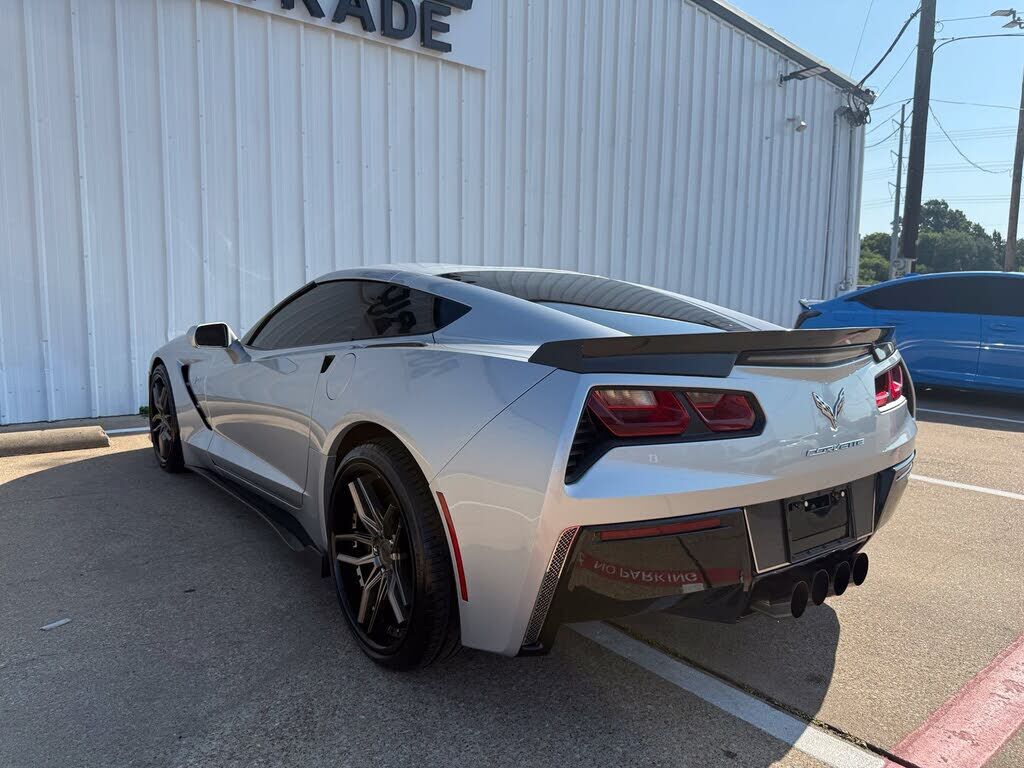 2014 CHEVROLET Corvette