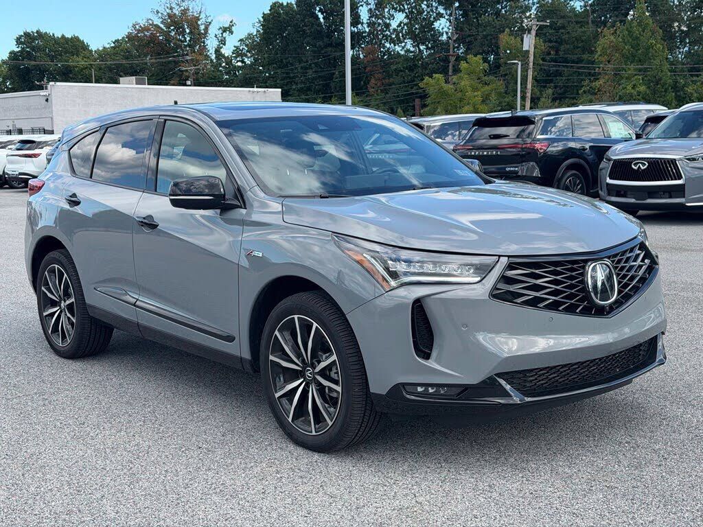 2025 ACURA RDX
