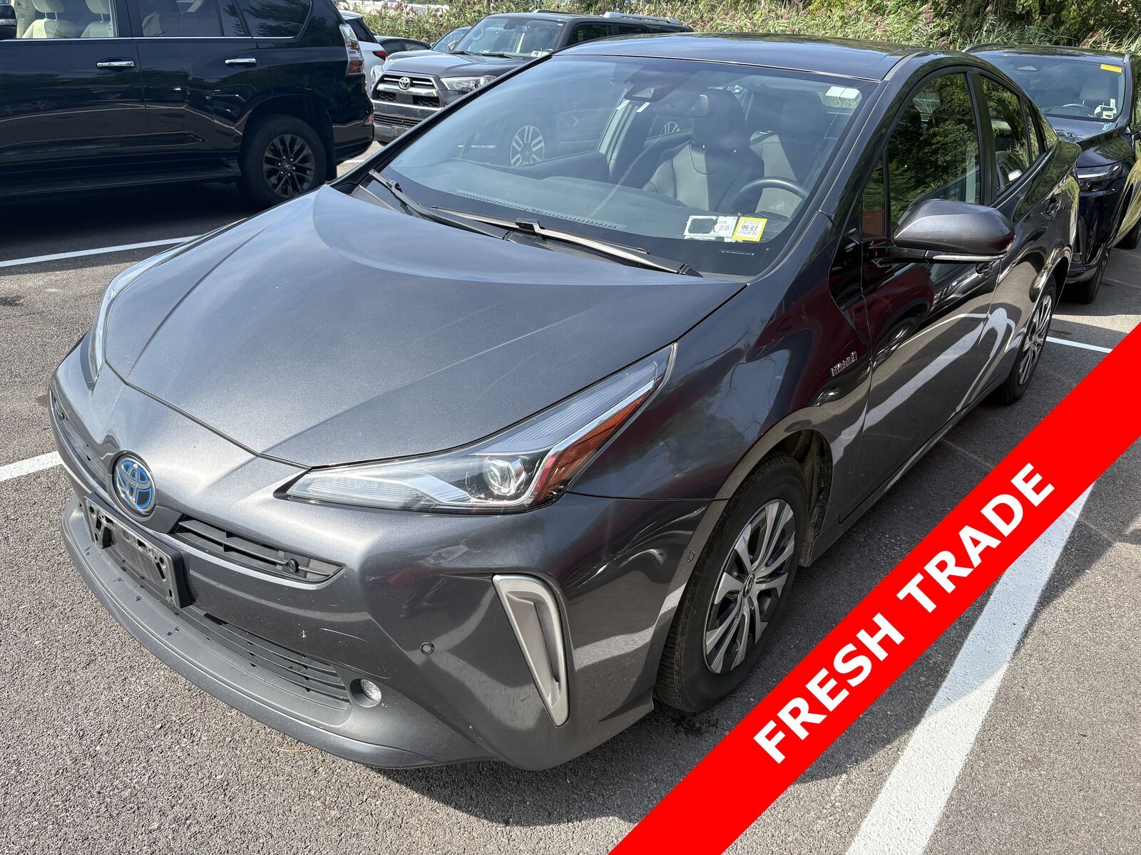 2019 TOYOTA PRIUS