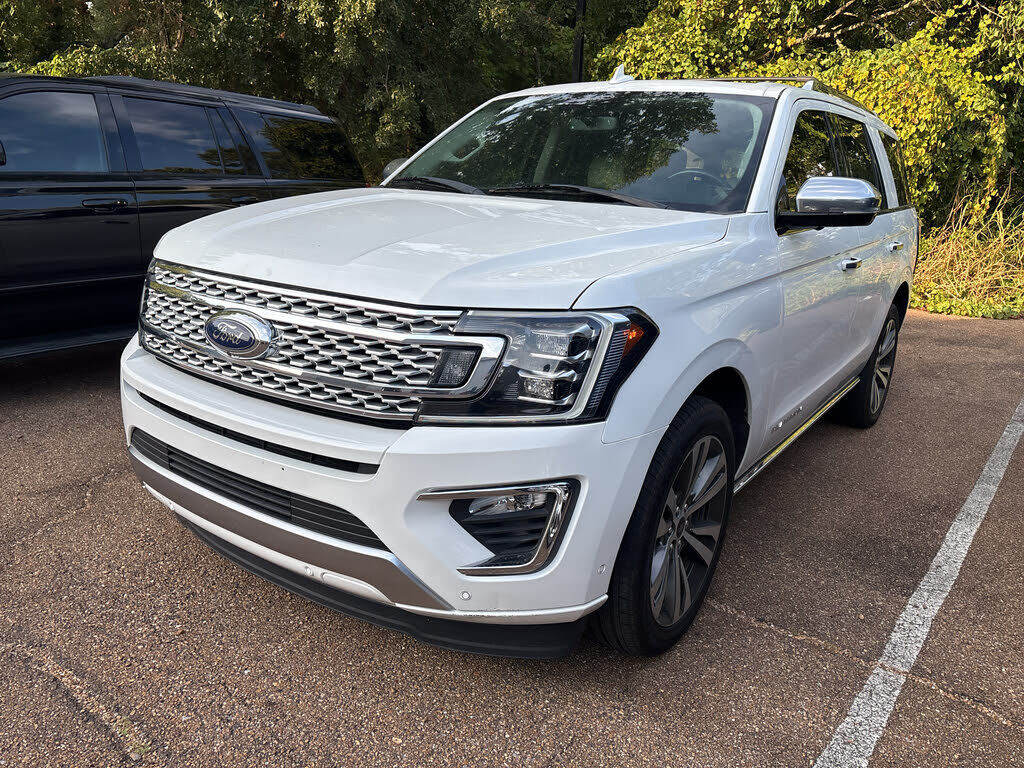 2020 FORD Expedition