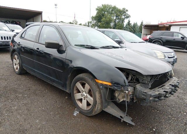 2008 FORD Fusion