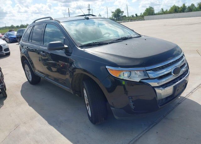 2013 FORD Edge