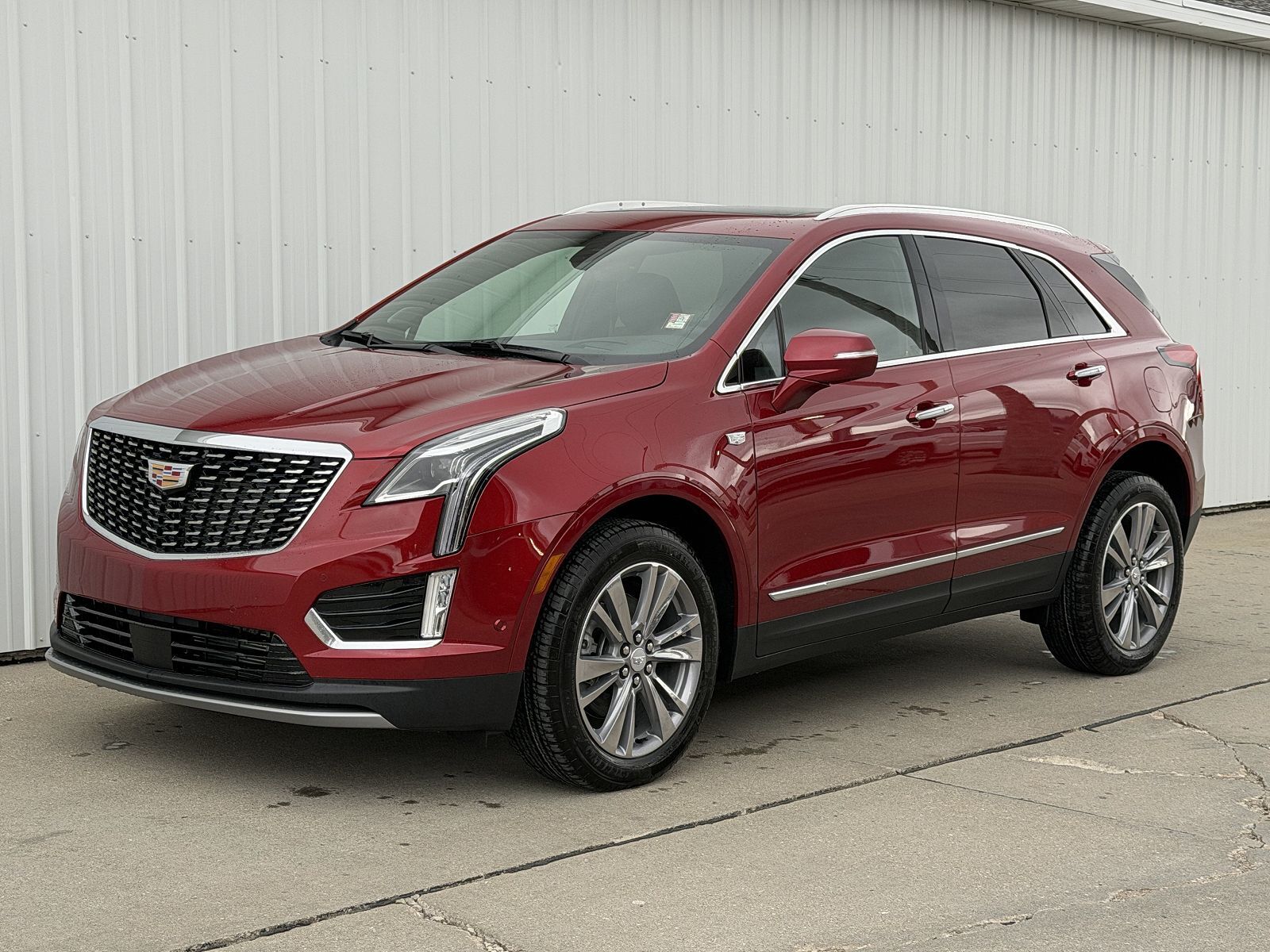 2026 CADILLAC XT5
