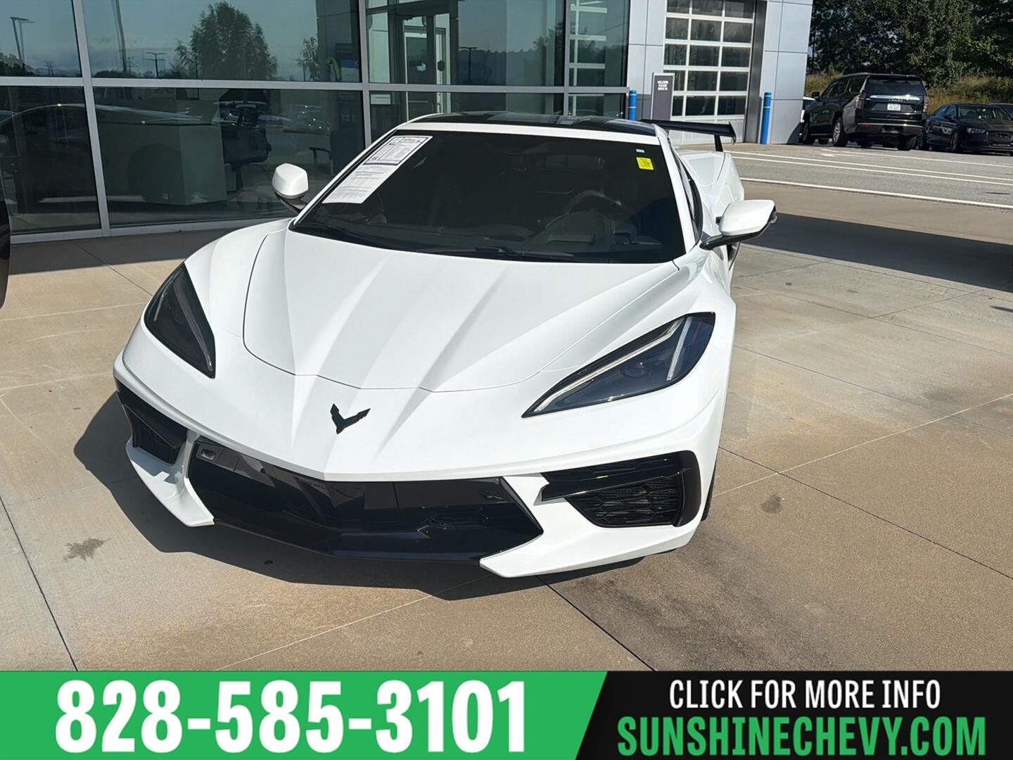2023 CHEVROLET Corvette