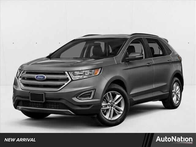 2018 FORD Edge