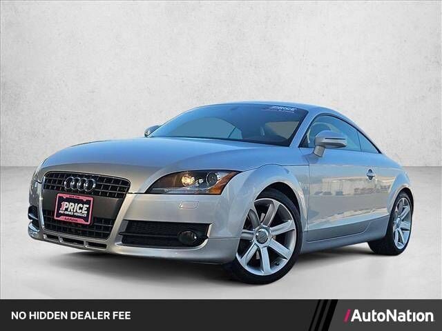 2008 AUDI TT
