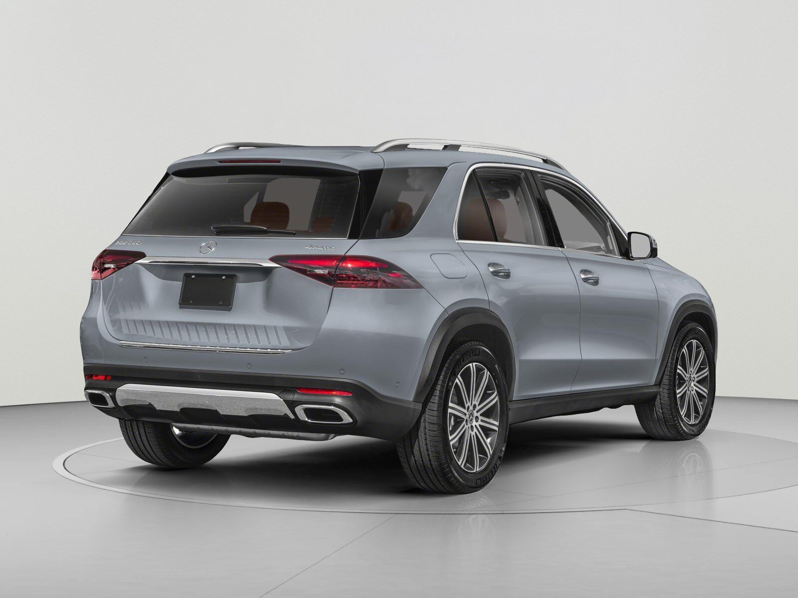 2026 Mercedes-Benz GLE-Class
