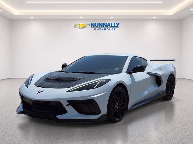 2021 CHEVROLET Corvette