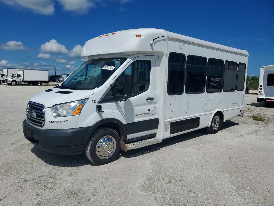 2019 FORD Transit