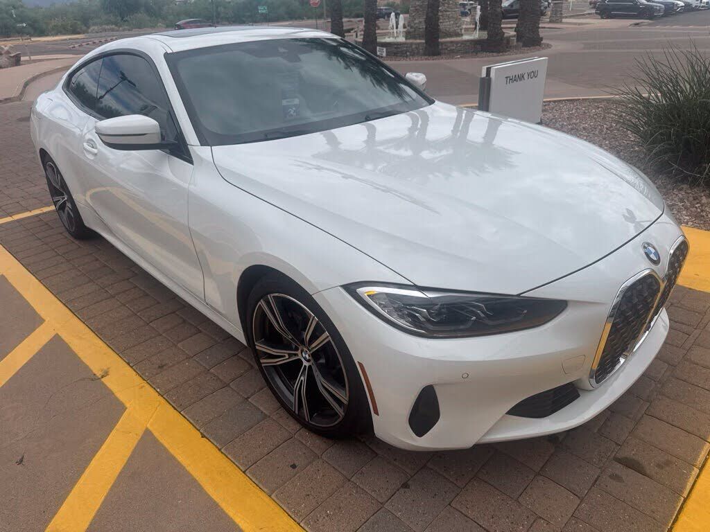 2022 BMW 430i