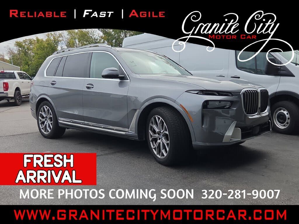 2026 BMW X7