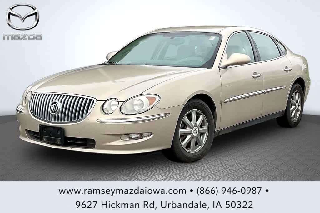 2009 BUICK LaCrosse
