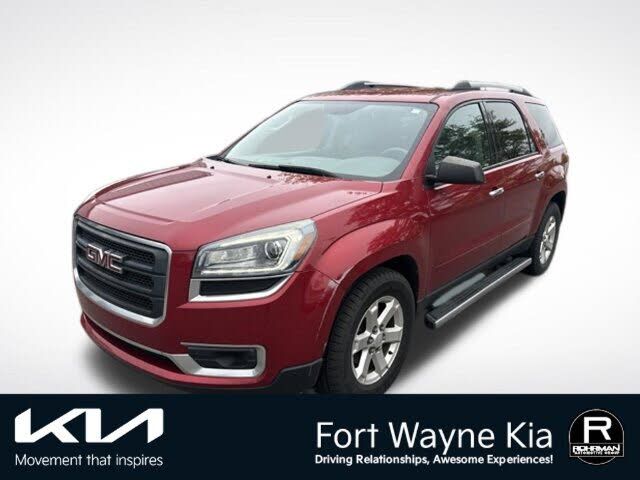 2014 GMC Acadia