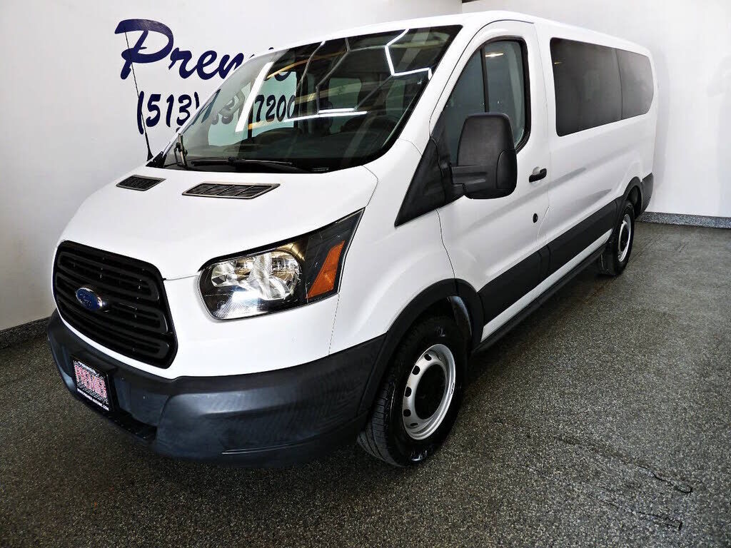 2018 FORD Transit