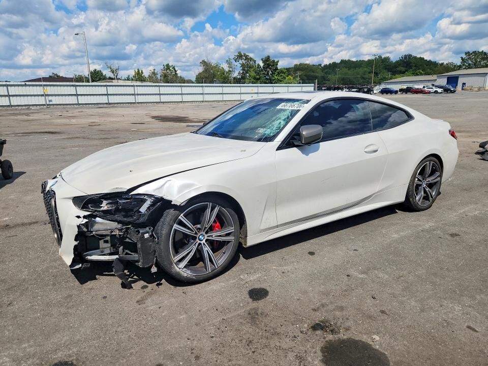 2021 BMW M4