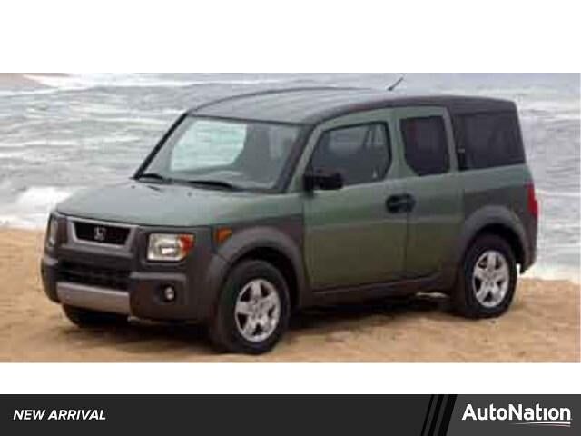 2003 HONDA Element