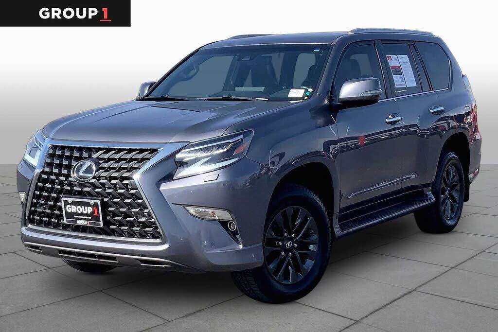 2022 LEXUS GX