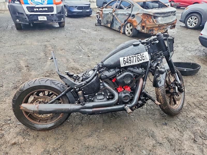 2022 HARLEY DAVIDSON FXLRST / Low Rider ST