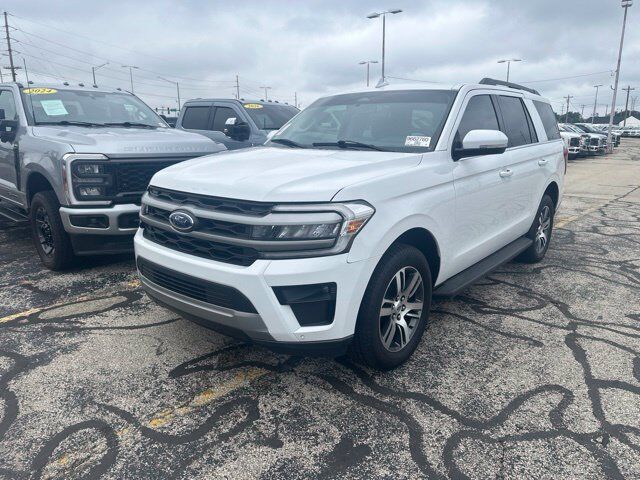 2024 FORD Expedition