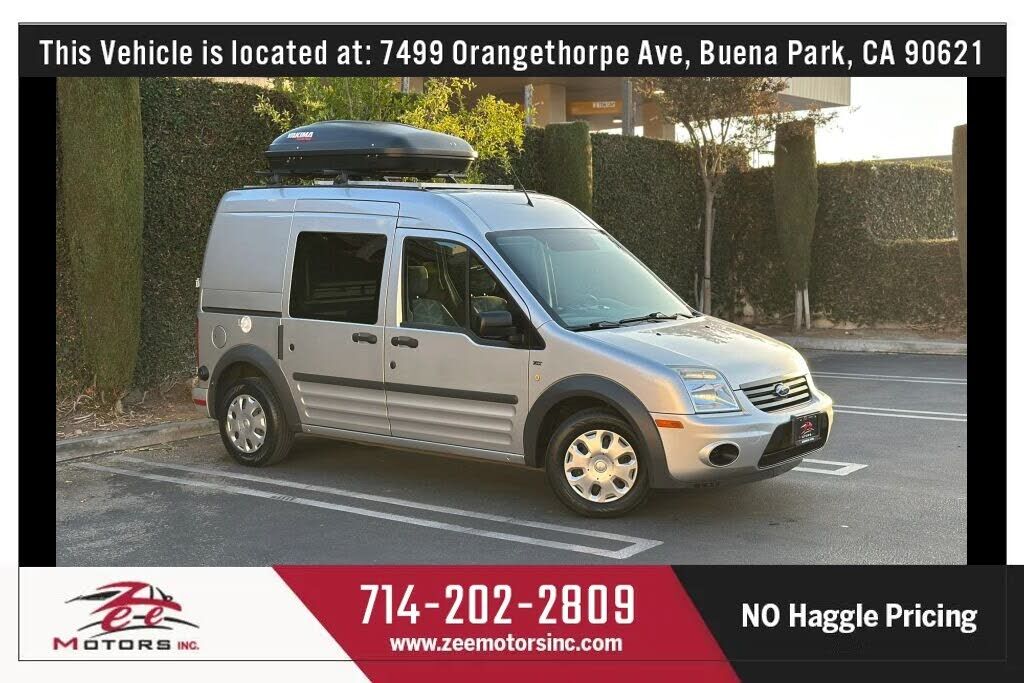 2010 FORD Transit
