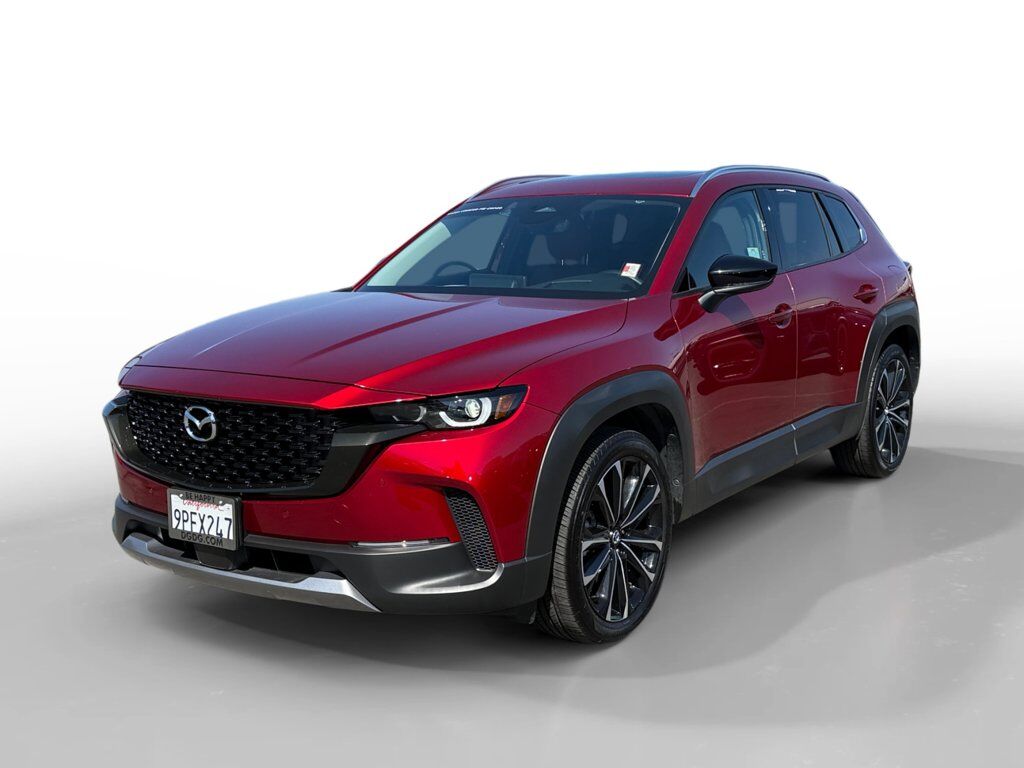 2025 MAZDA CX-50