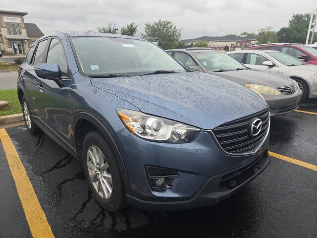 2016 MAZDA CX-5