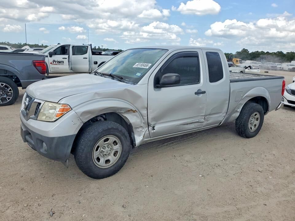 2010 NISSAN Frontier