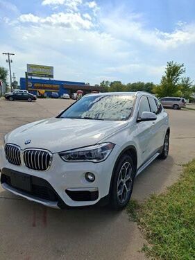 2017 BMW X1