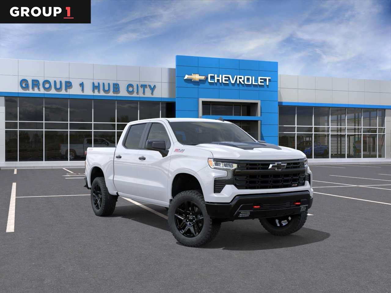 2026 CHEVROLET Silverado