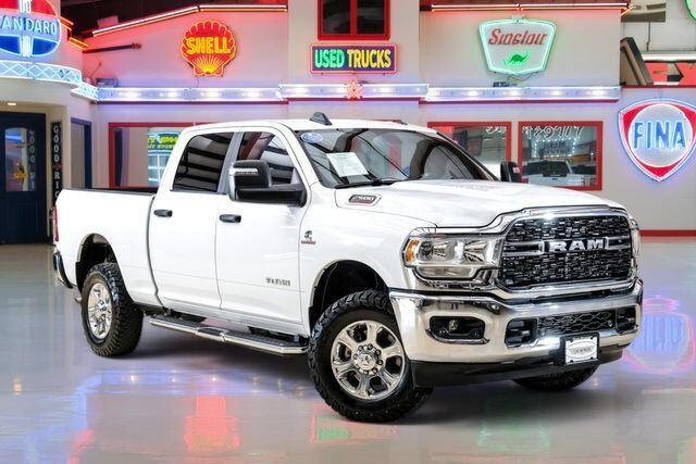 2024 RAM 2500