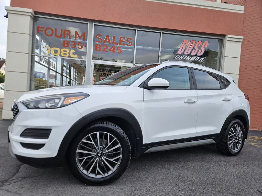 2019 HYUNDAI Tucson