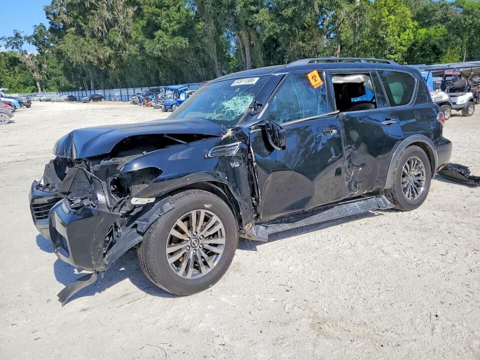 2018 NISSAN Armada