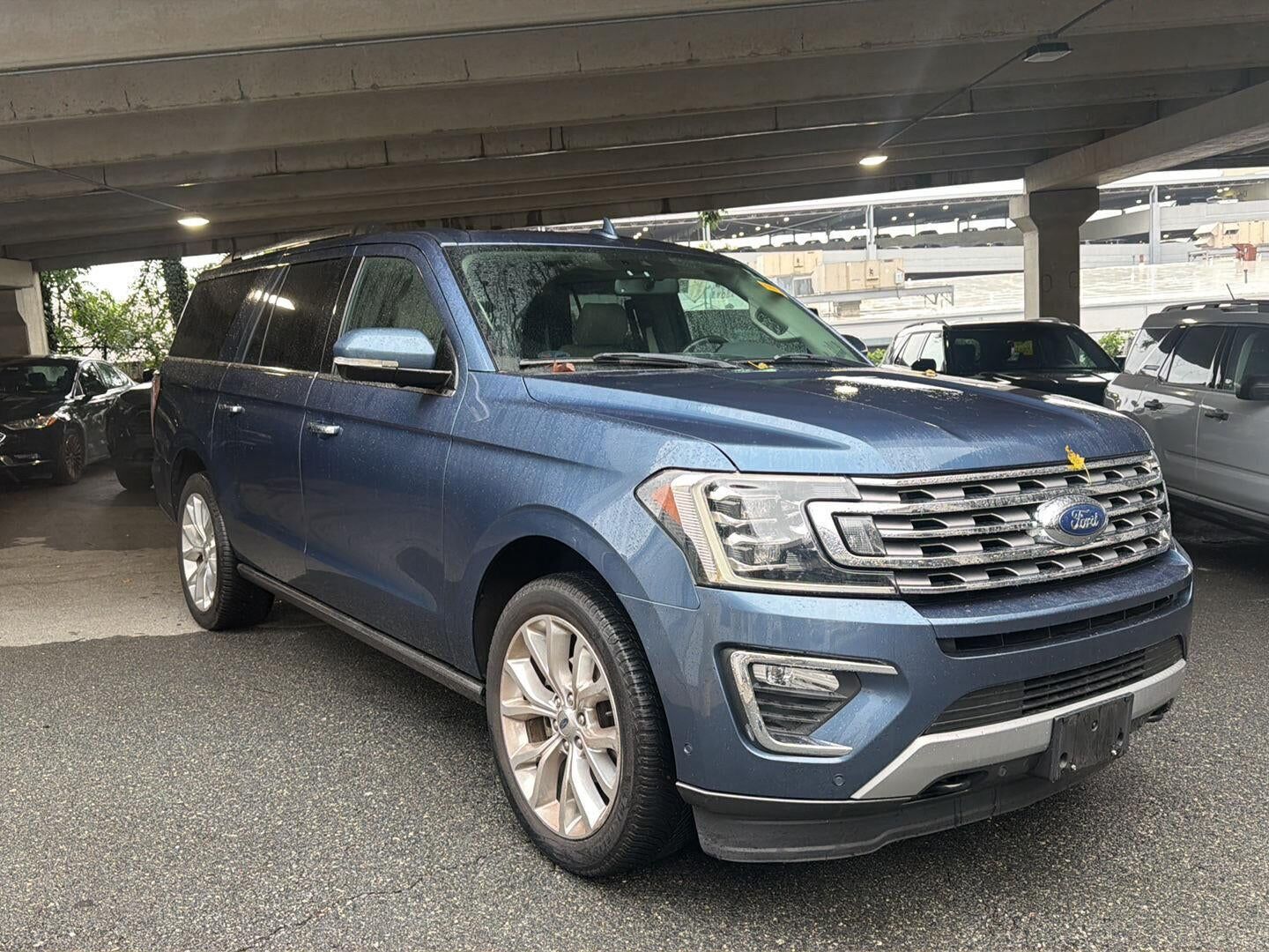 2019 FORD Expedition