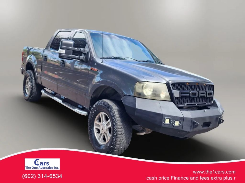 2004 FORD F-150