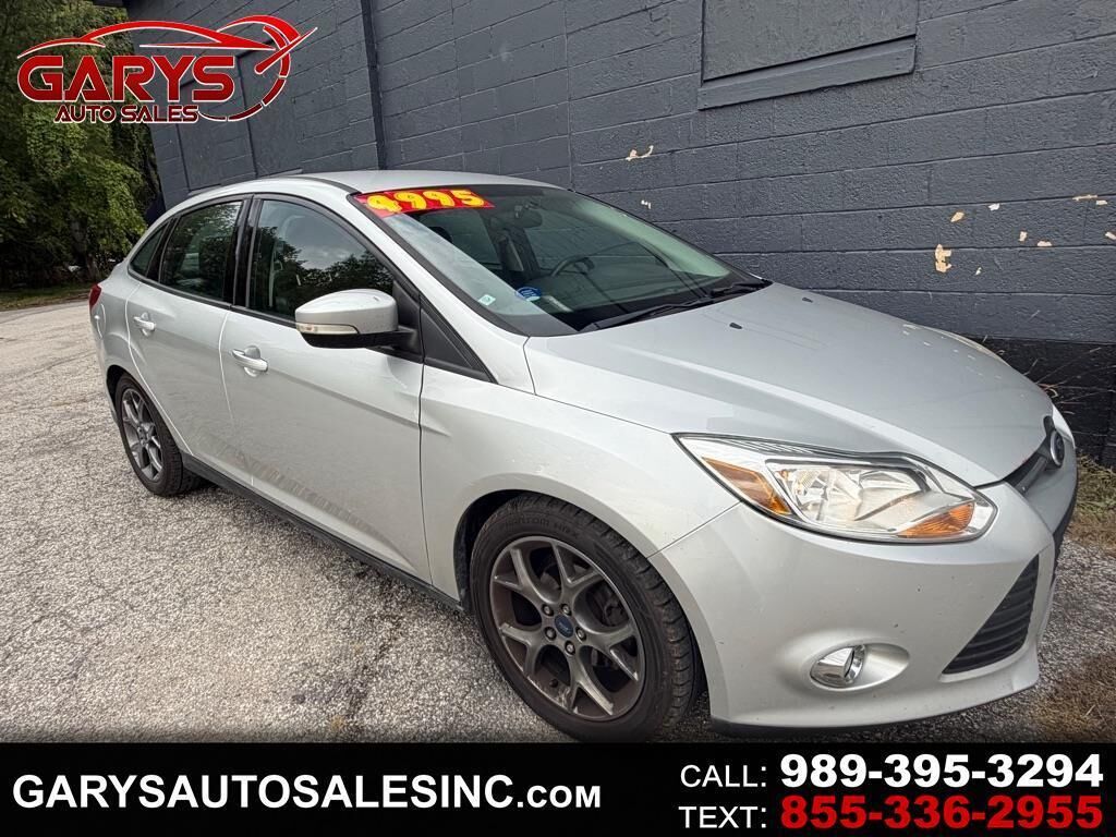 2014 FORD Focus