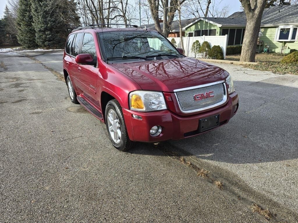2006 GMC Envoy