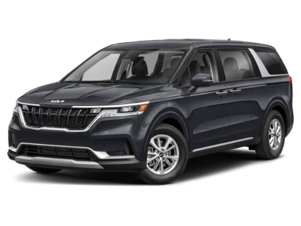 2022 KIA Carnival