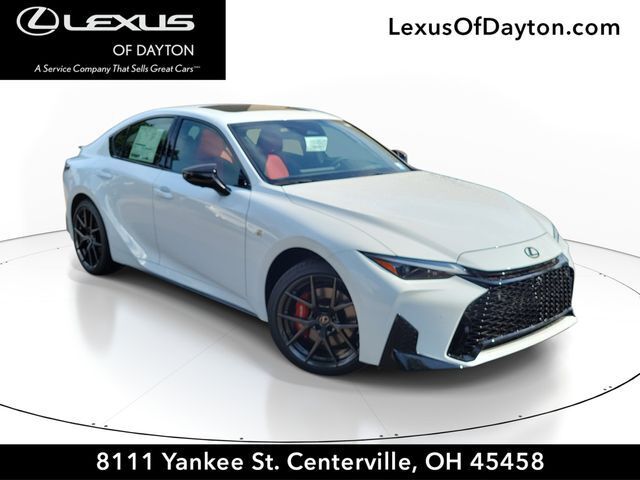 2026 LEXUS IS