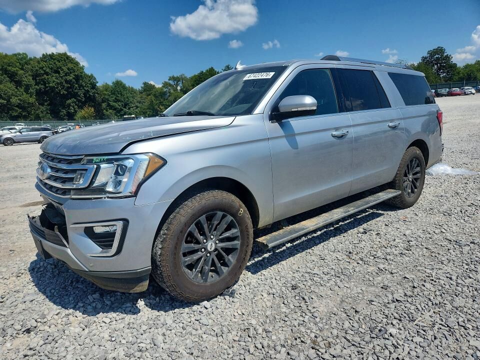 2020 FORD Expedition