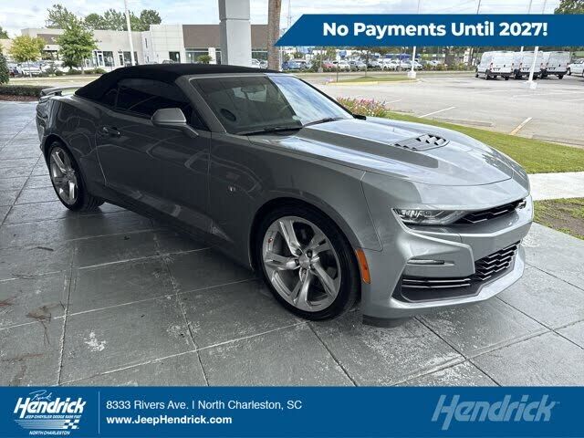 2023 CHEVROLET Camaro