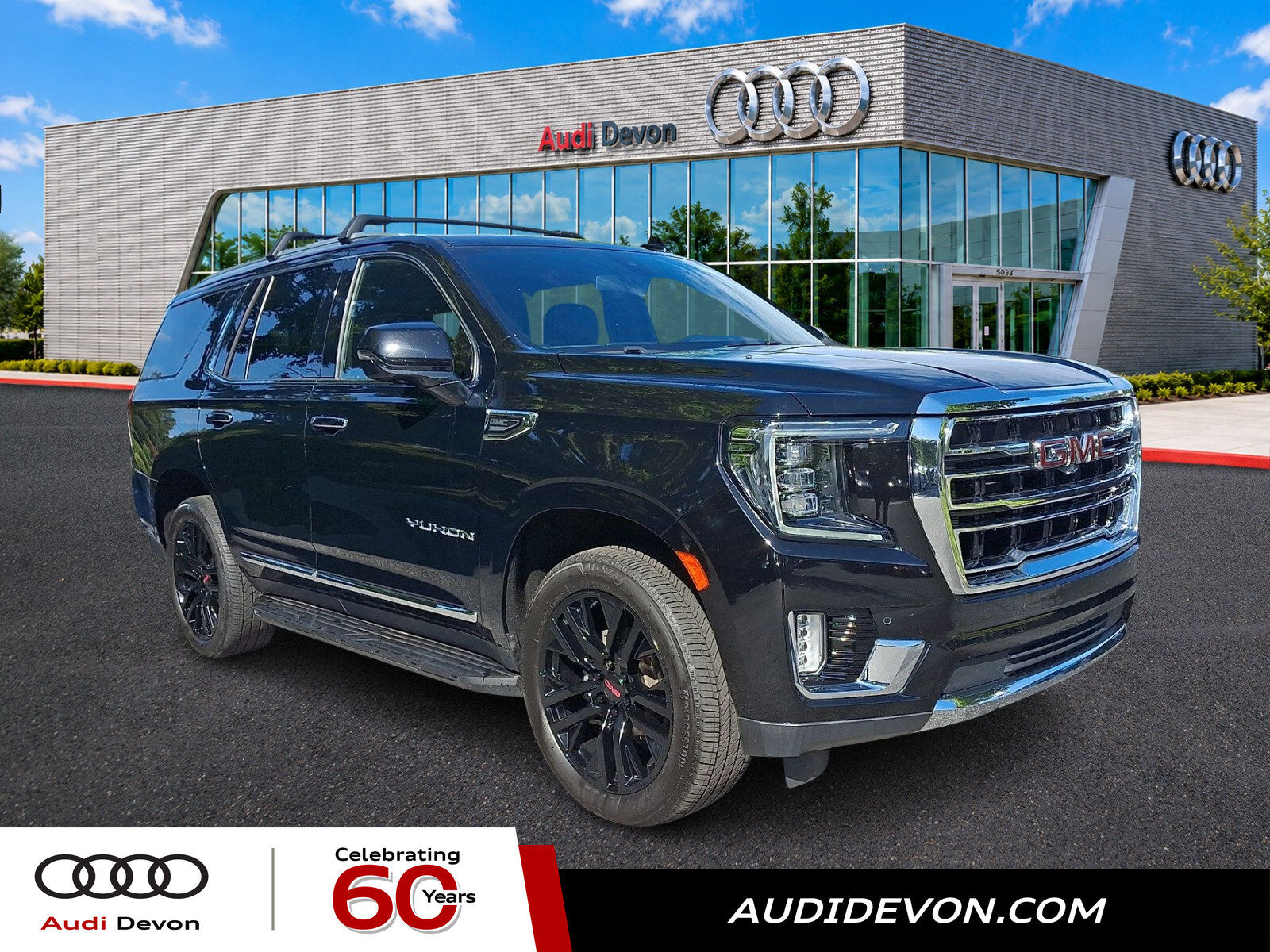 2021 GMC Yukon