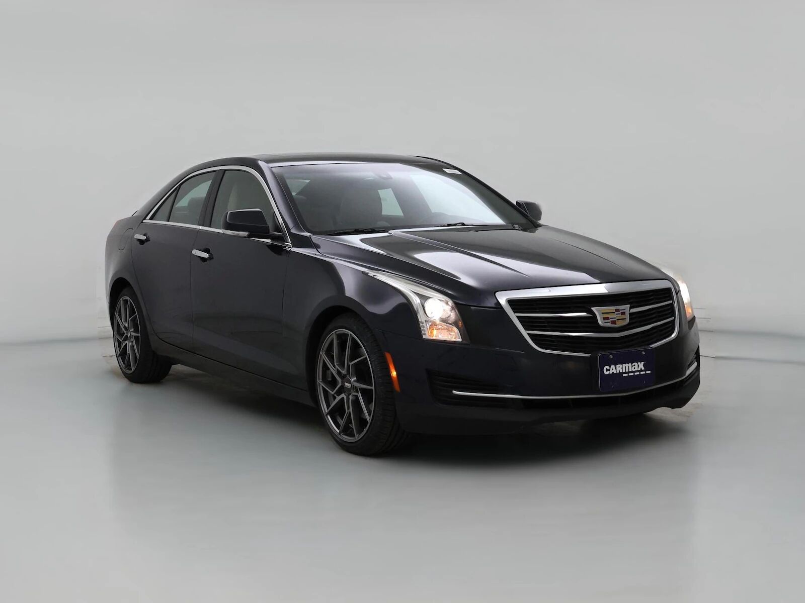 2017 CADILLAC ATS
