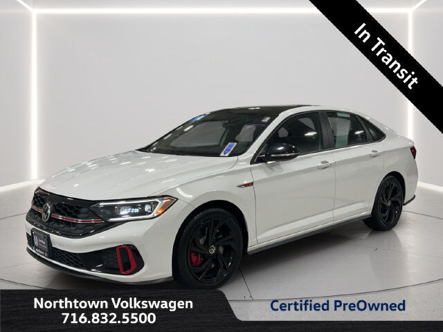 2023 VOLKSWAGEN Jetta GLI