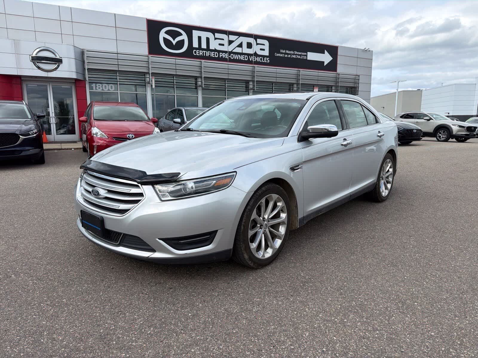 2018 FORD Taurus
