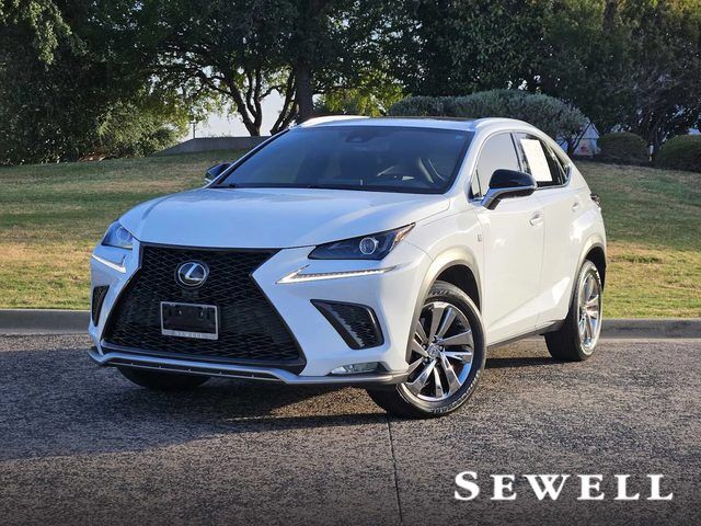 2021 LEXUS NX