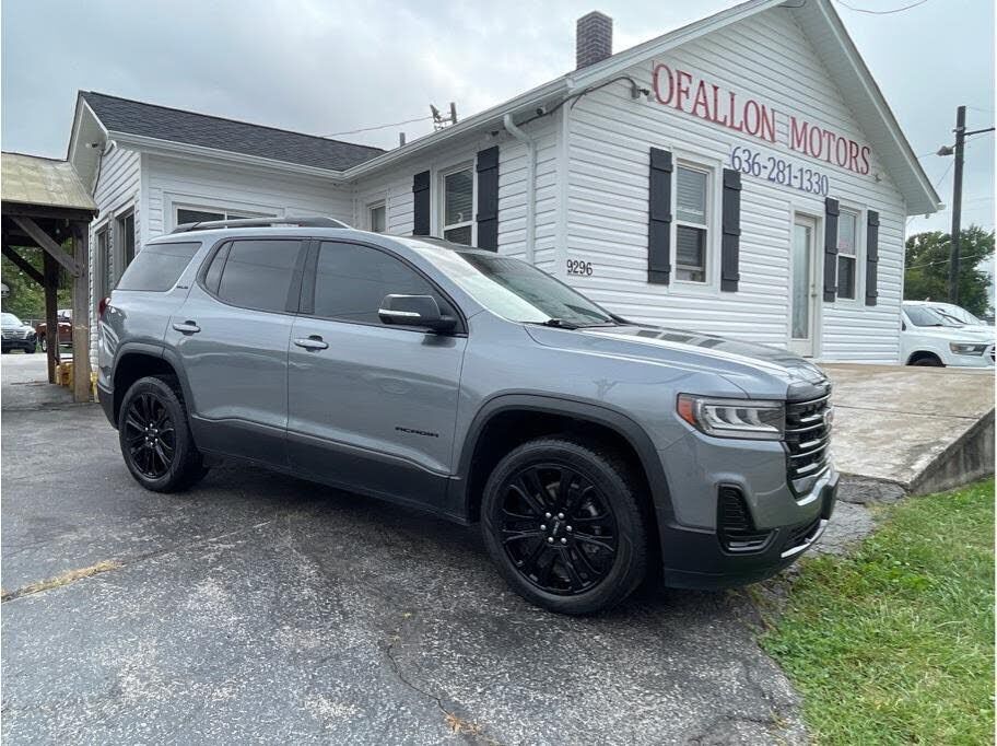 2022 GMC Acadia